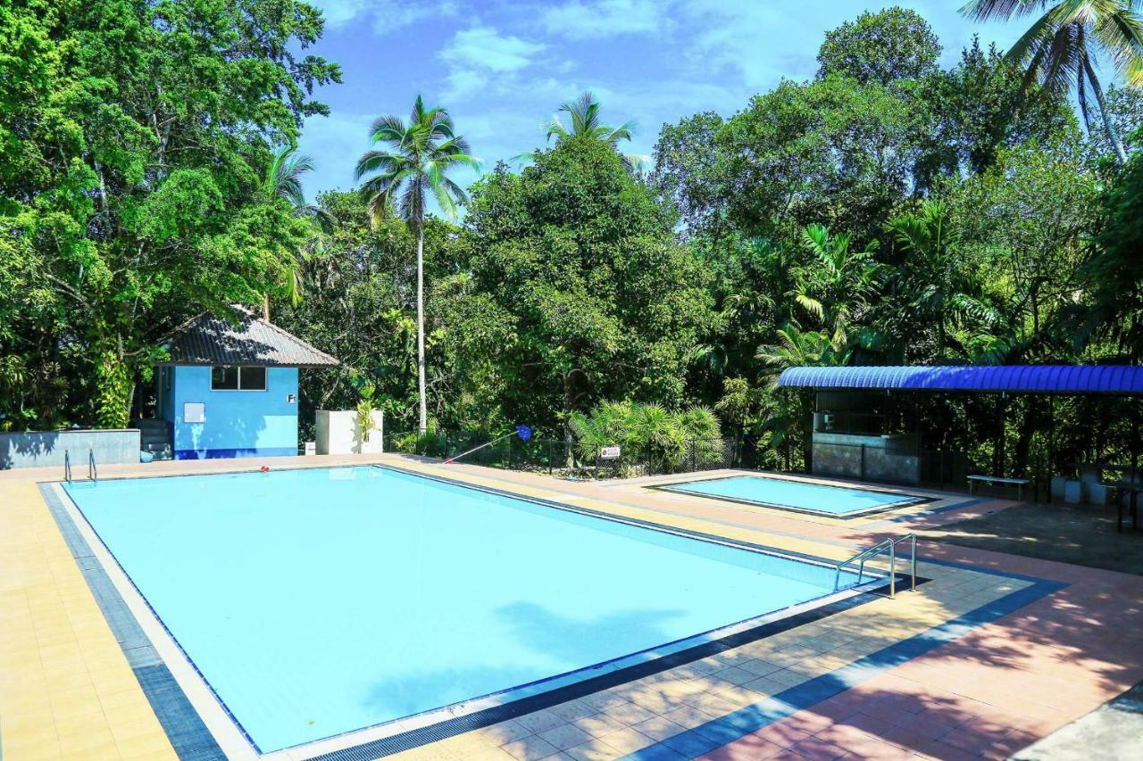Rajanawa Resort Ratnapura Exteriör bild
